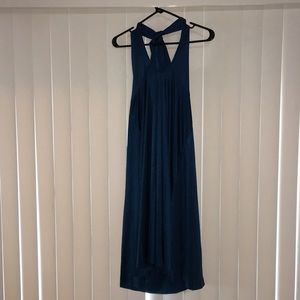 Hayley Starr Infinite Dress Peacock